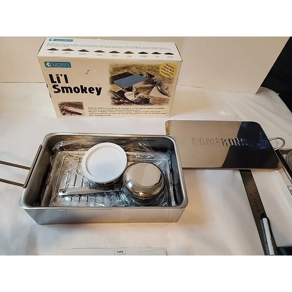 camerons new box